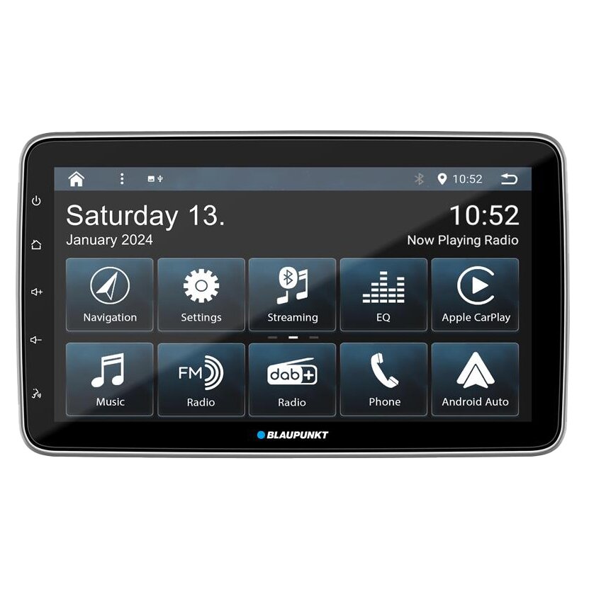Blaupunkt Navigationssystem Blaupunkt Hamburg 948 DAB