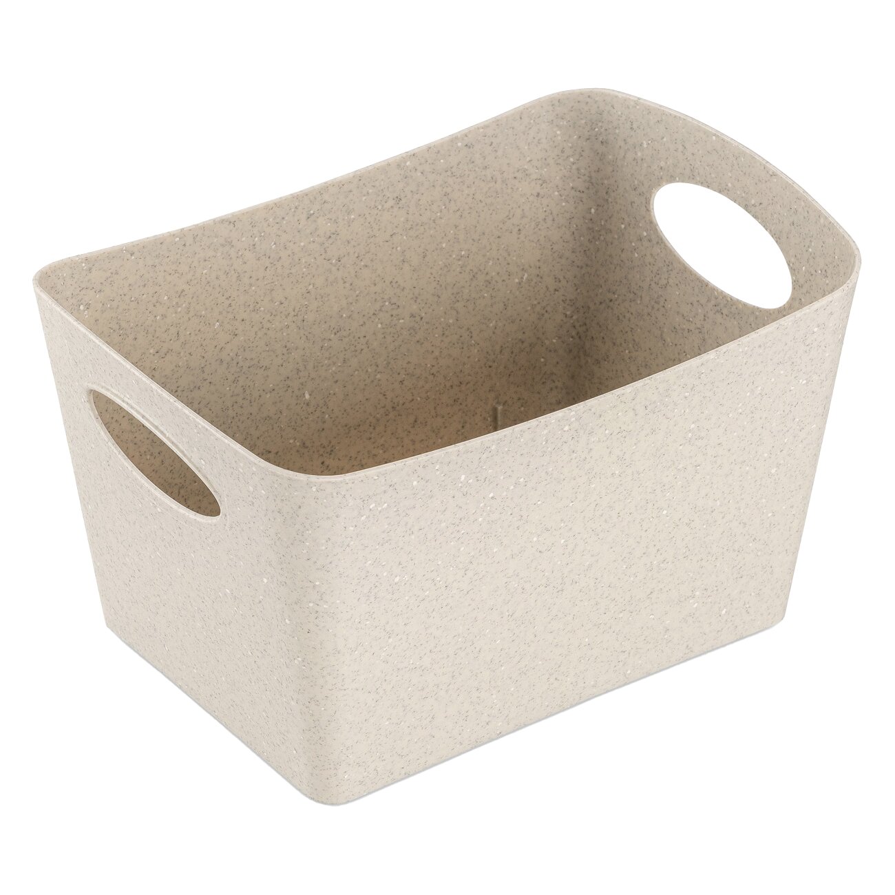 Koziol Aufbewahrungsbox BOXXX S, sand 1 Liter