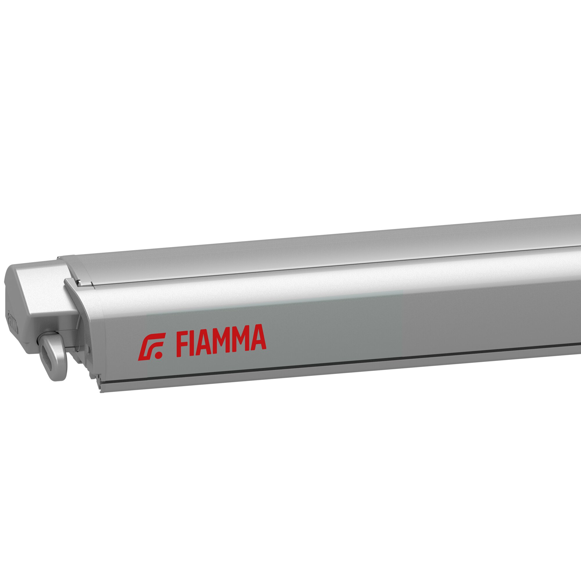 Fiamma Markise F80, titanium, 370 cm, Royal Grey