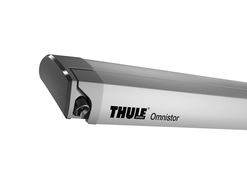 Thule Dachmarkise Omnistor 6300 mit Motor / 5m