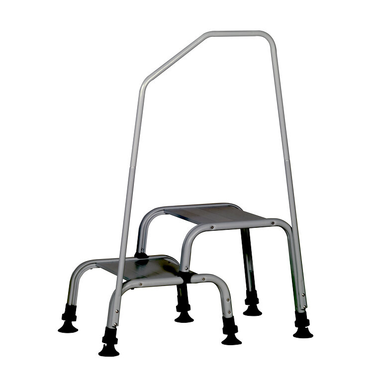 Westfield Handlauf / Geländer für Trittstufe