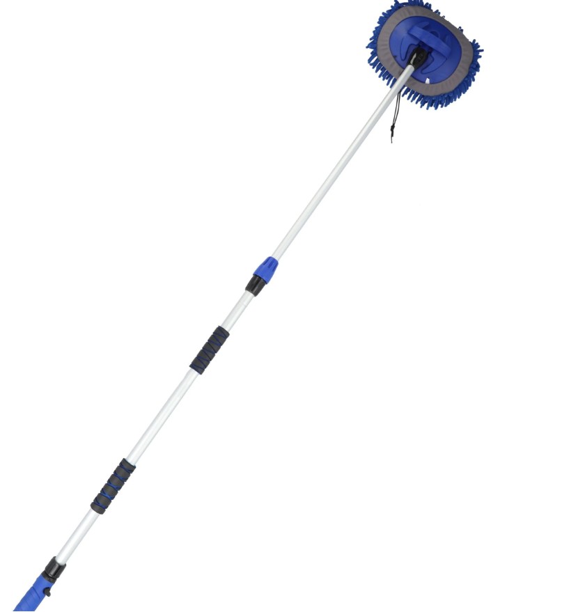 Berger Teleskopwaschbürste 95 - 165 cm