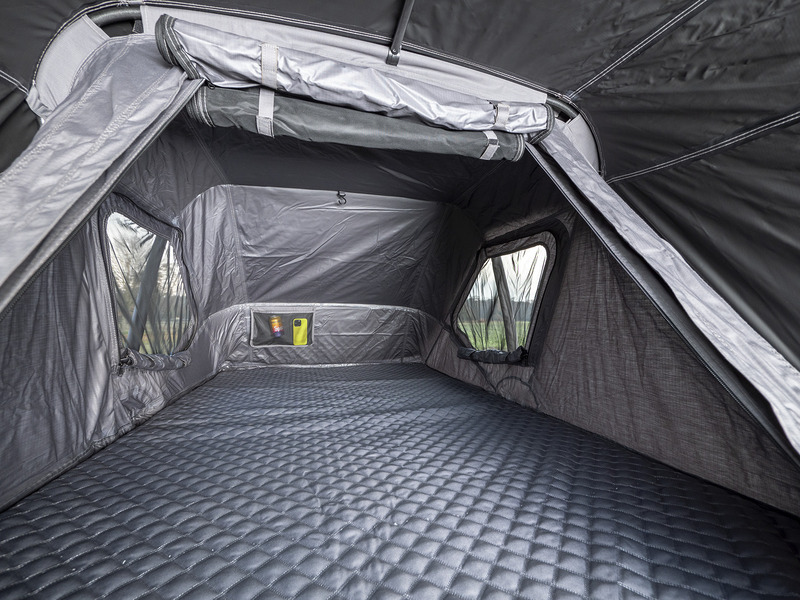 Reimo Tent Dachzelt VICTORIA 212x132cm