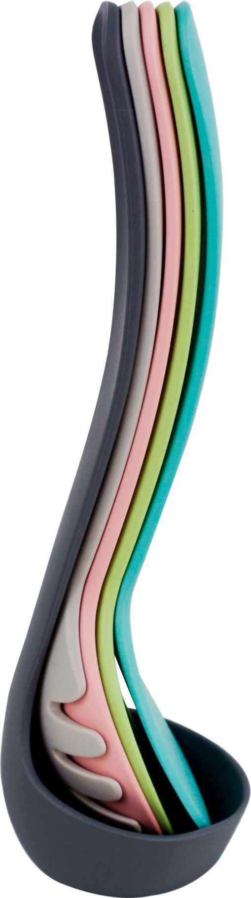 Gimex Küchenhelfer-Set 5tlg.