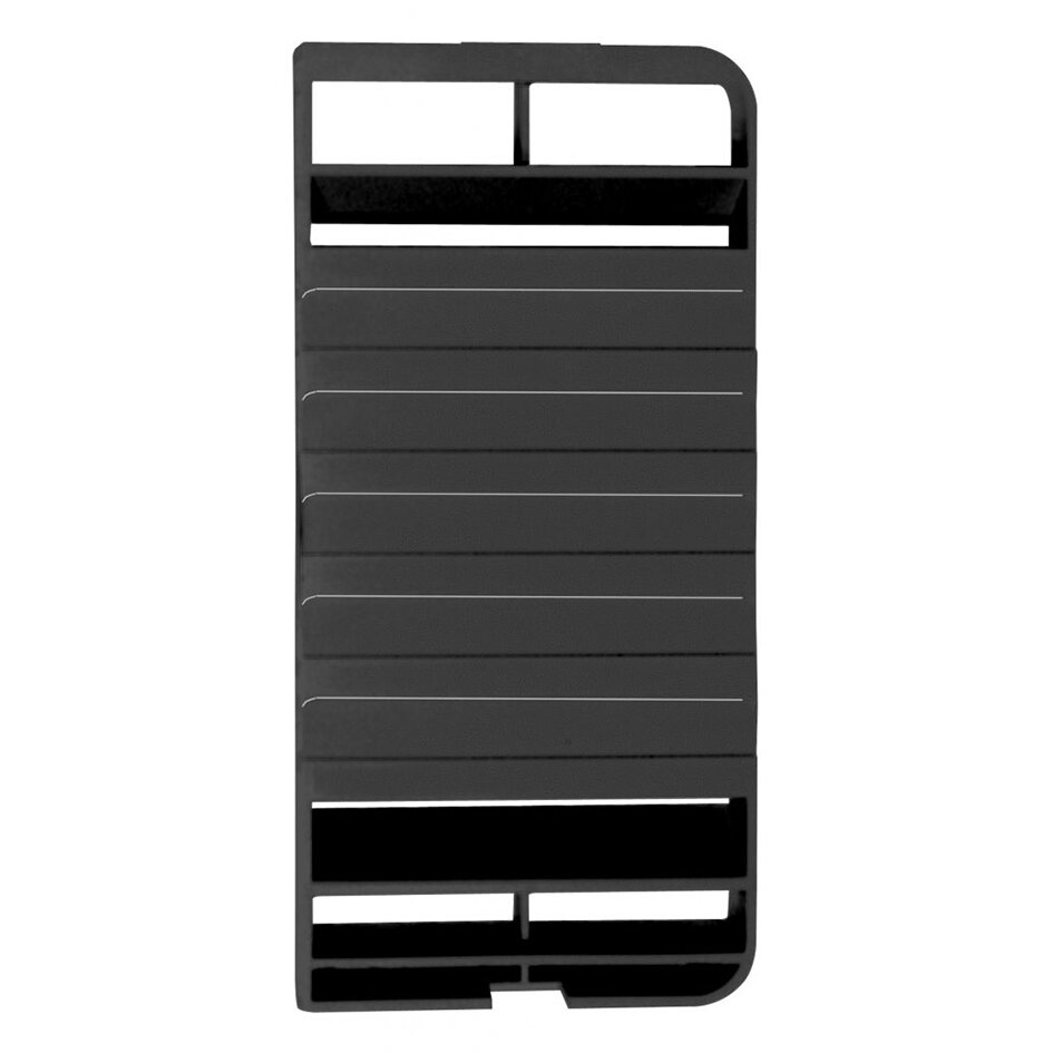 Dometic Ersatz-Abgaseinsatz für LS 100, schwarz