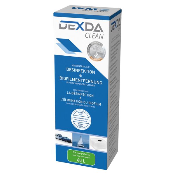WM aquatec Wasserdesinfektion DEXDA 1000ml
