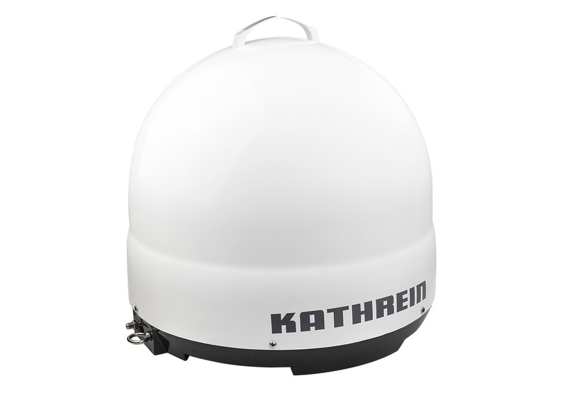 Kathrein  SAT-Antenne CAP500M mobil