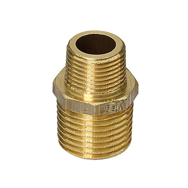 Reich Übergangsstück UniQuick 1/2" auf 3/8"