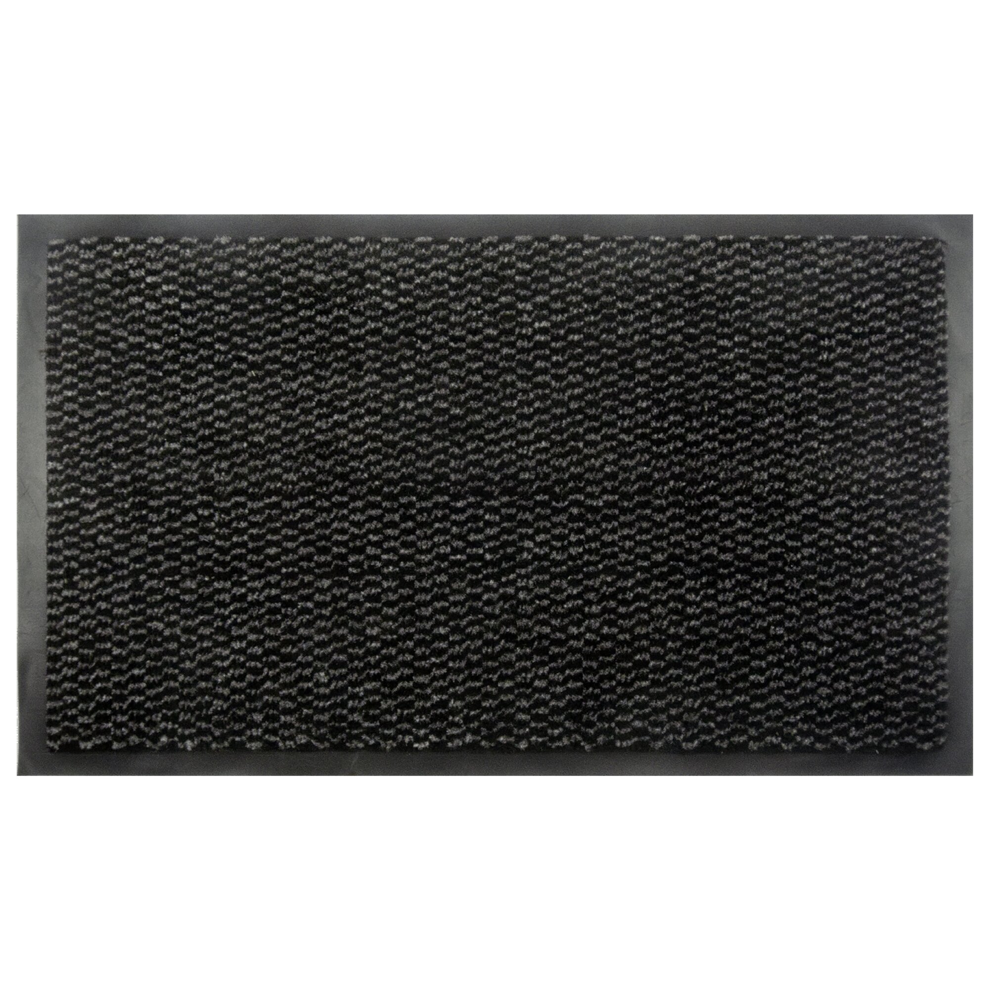 LAKO Fussmatte Vaduz, 90 cm, anthrazit