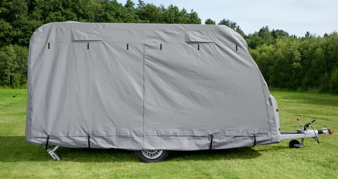 Berger Caravan Schutzhülle 630x250x220cm