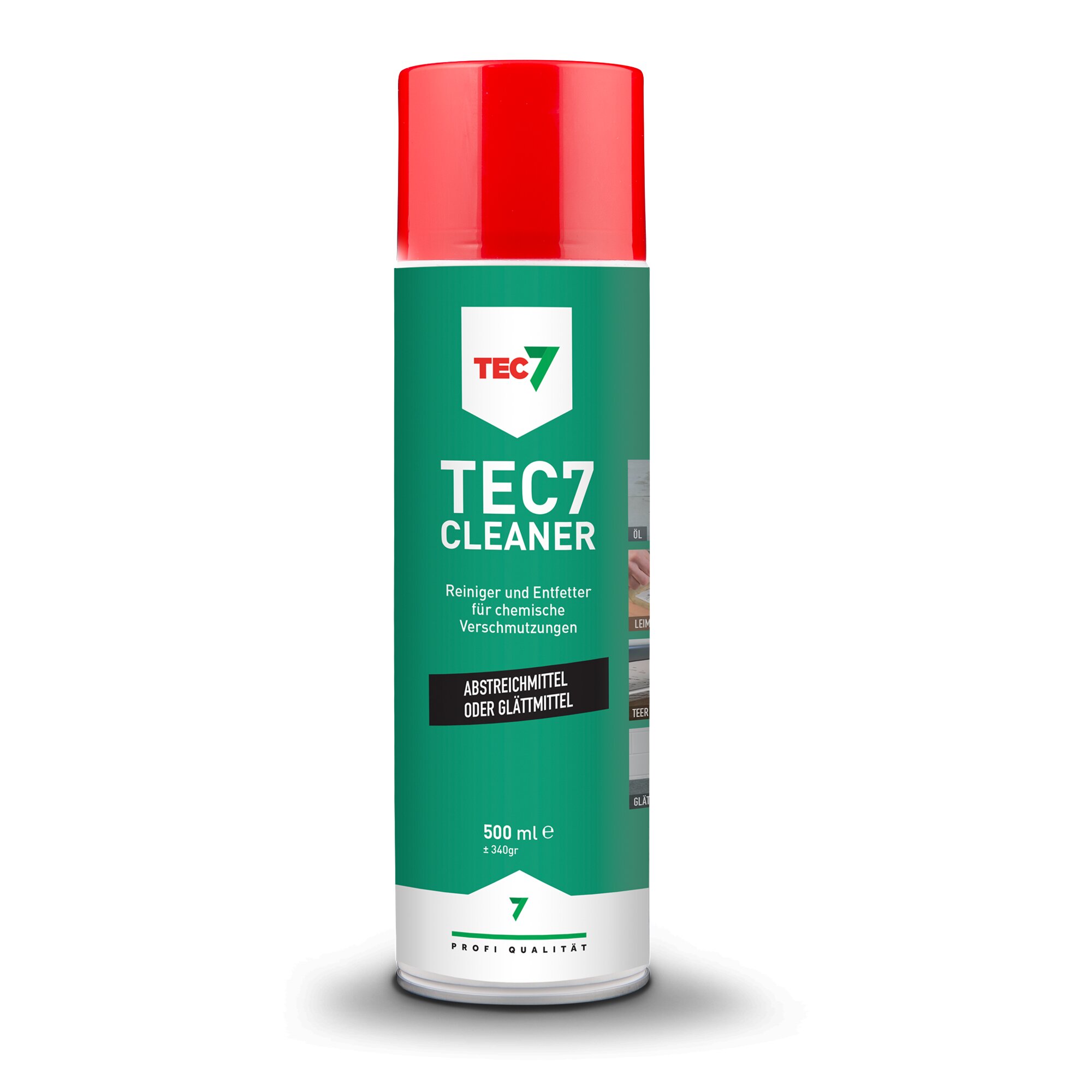 Reiniger und Entfetter TEC7 Cleaner 500ml