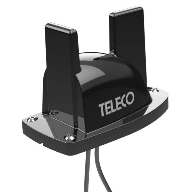 Teleco LTE/WLAN-Antenne Teleco TAW85 M 2 x 2, schwarz