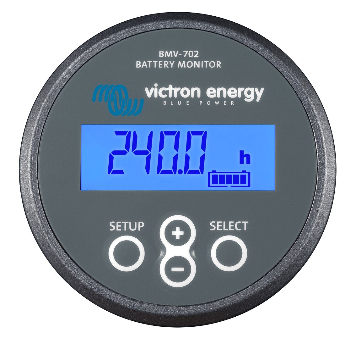 Victron Batterie Überwachungscomputer