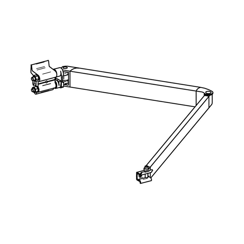 Thule Gelenkarm links TO5102