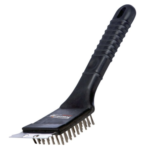 Feuerdesign Grill-Reinigungsbürste