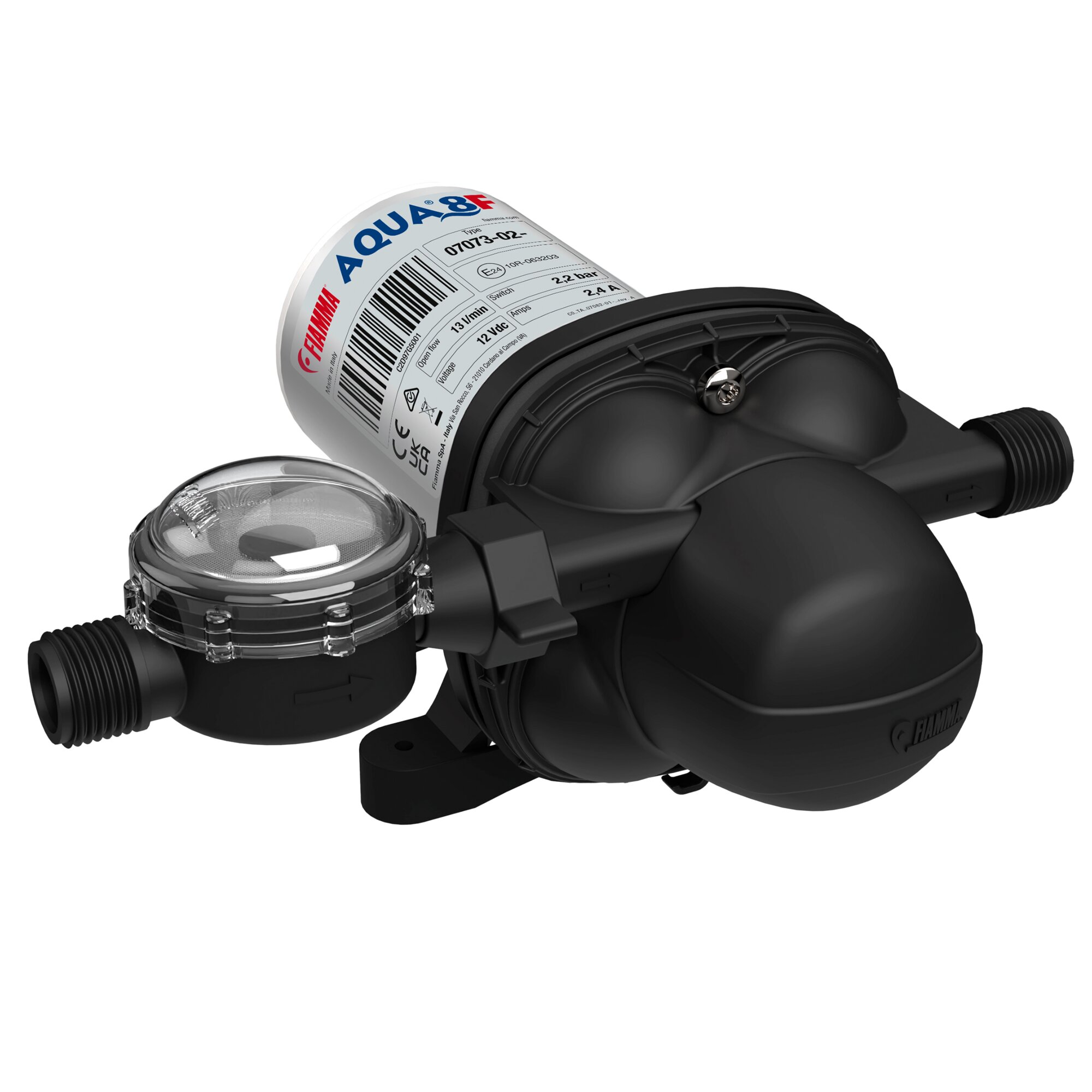 Fiamma Power Pumpe Aqua 8F, 13 l/min