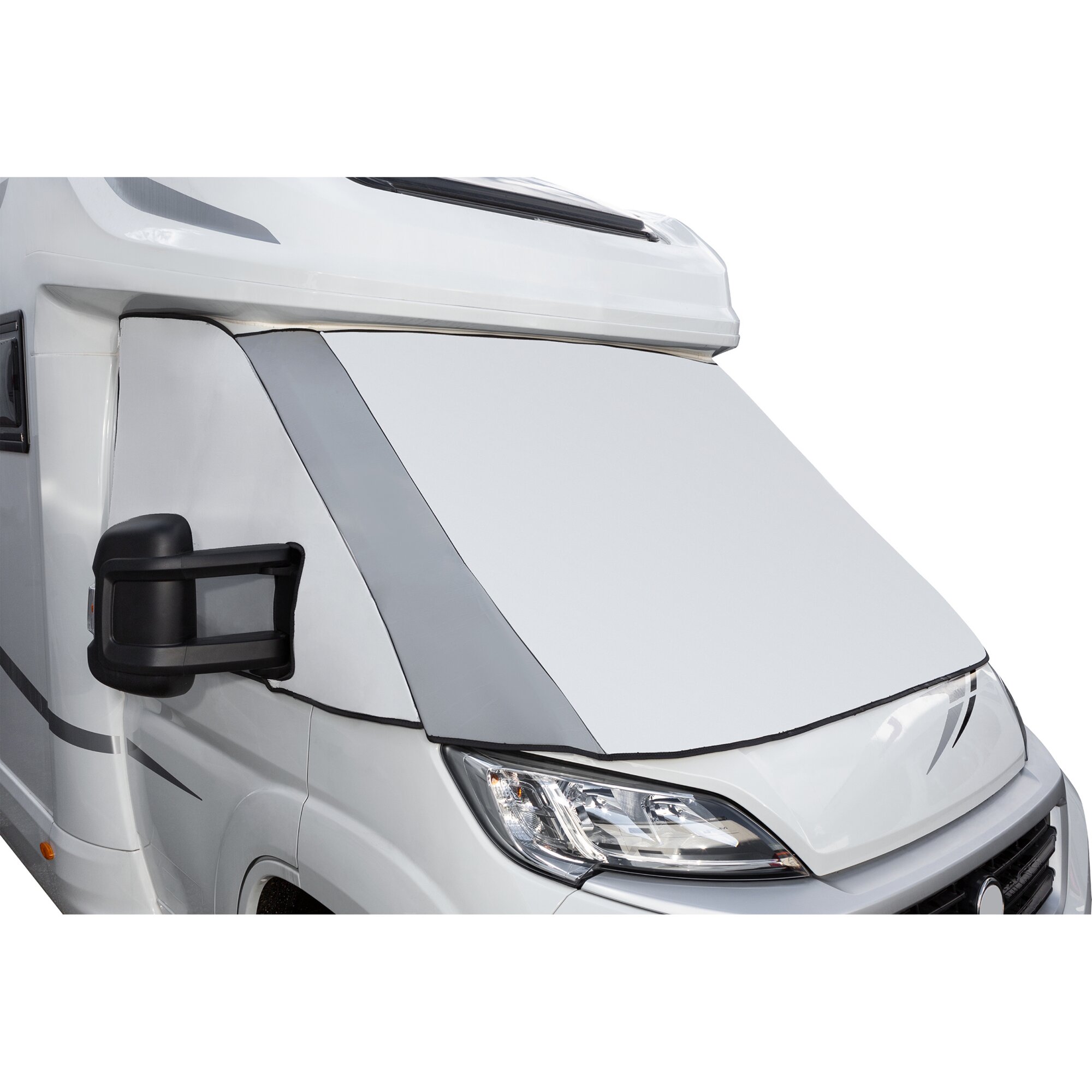Brunner Fahrerhaus-Fenstermatte Cli-Mats XT NG für Fiat Ducato, Bj. 2006/07 - 2014/04