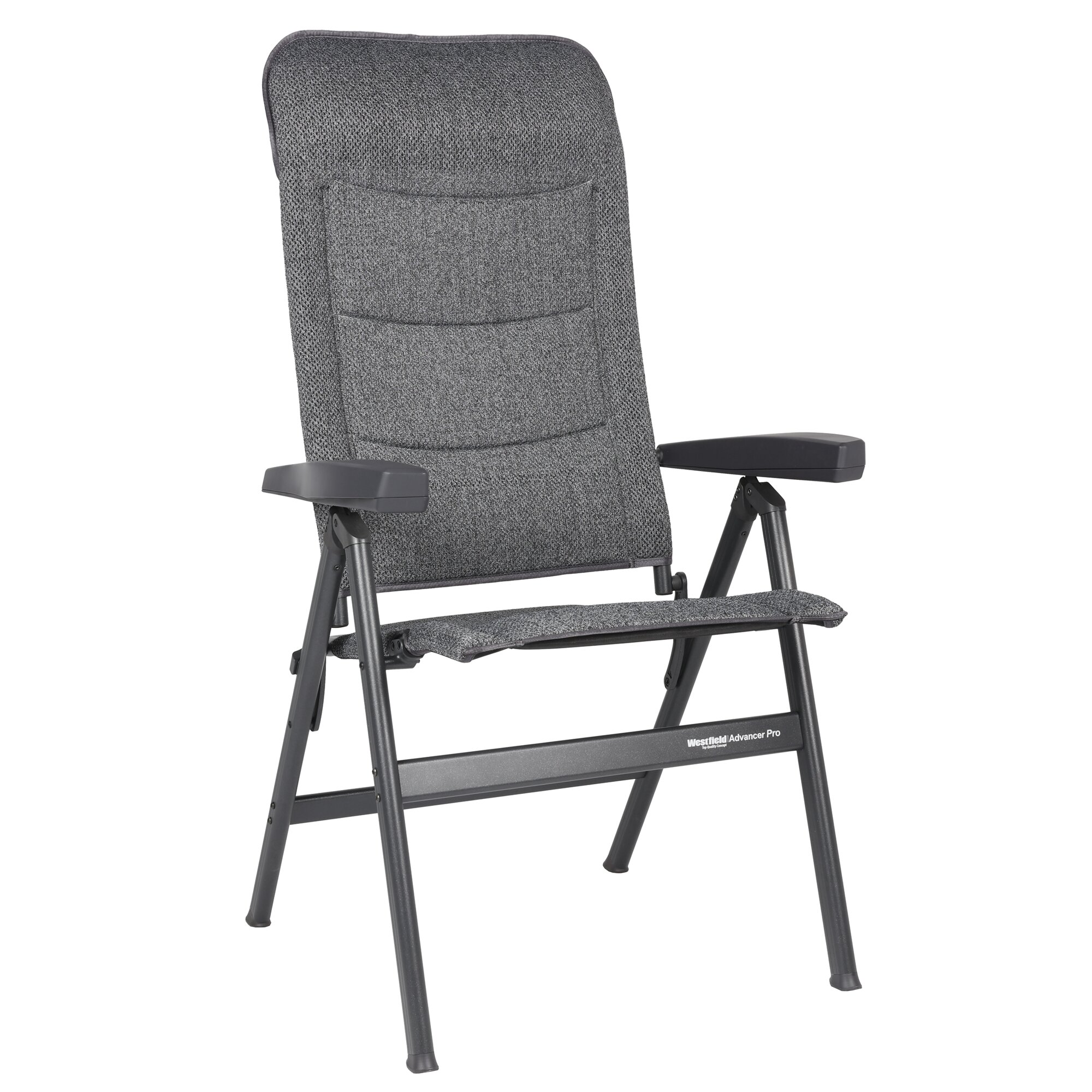 Westfield Campingstuhl Advancer Pro, grau