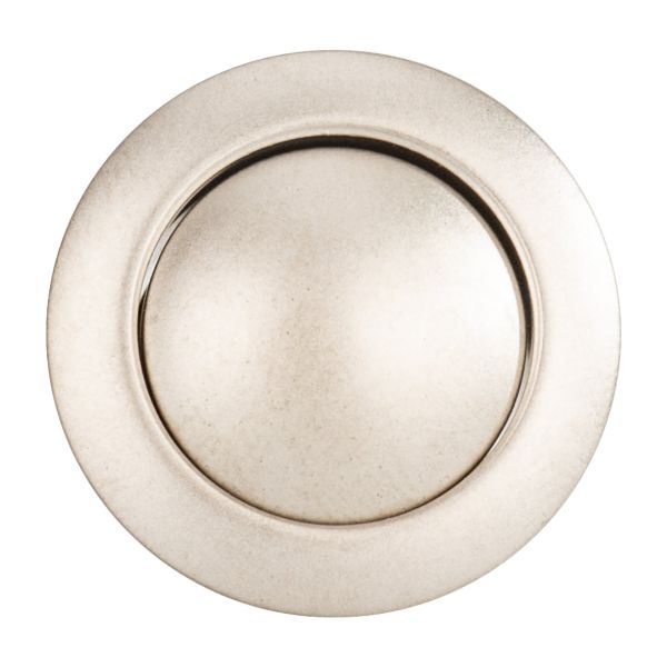 Häfele Druckknopf Push-Lock Mini silber