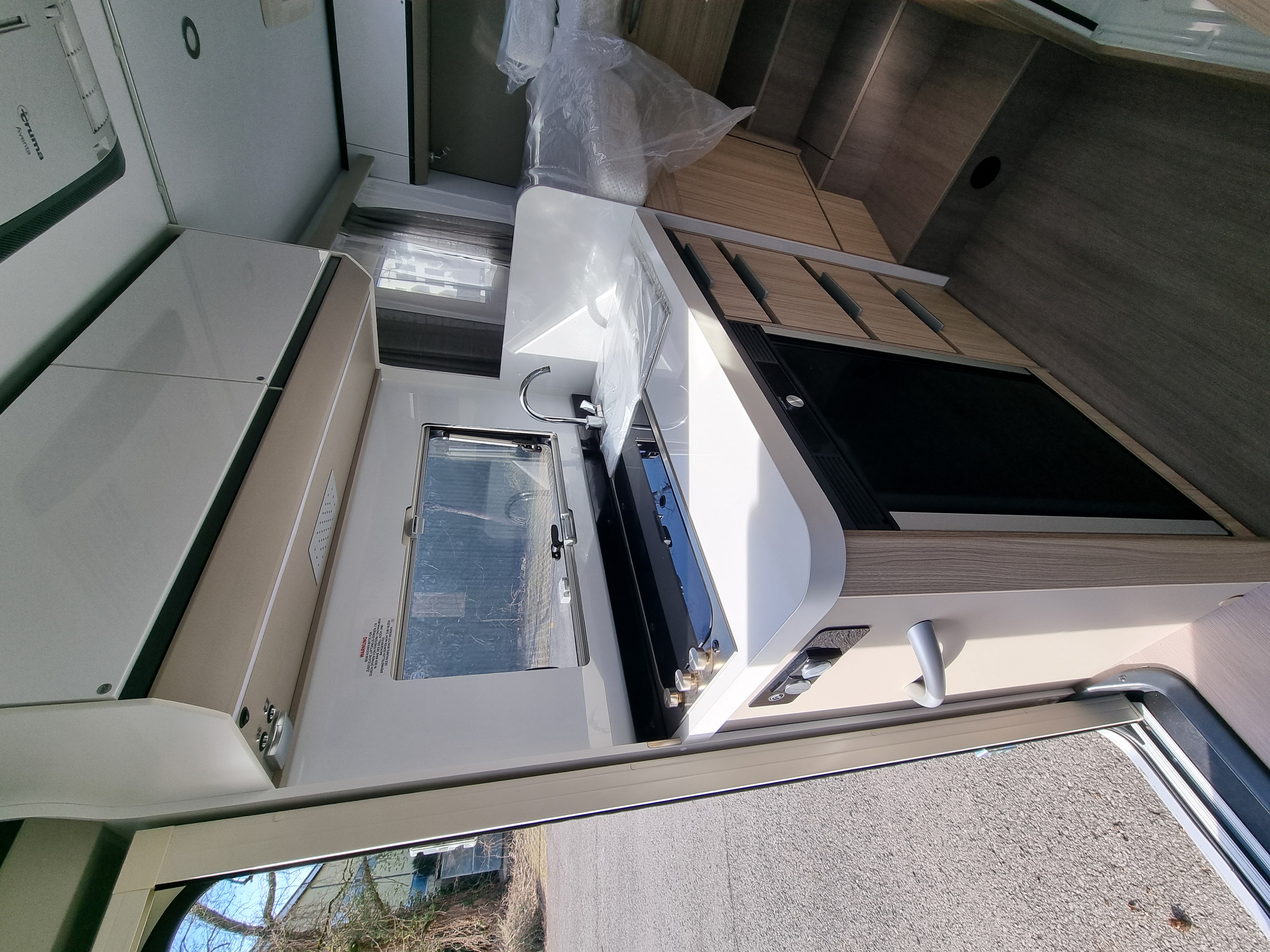 Adria Compact Supreme SL Adria Compact Supreme SL