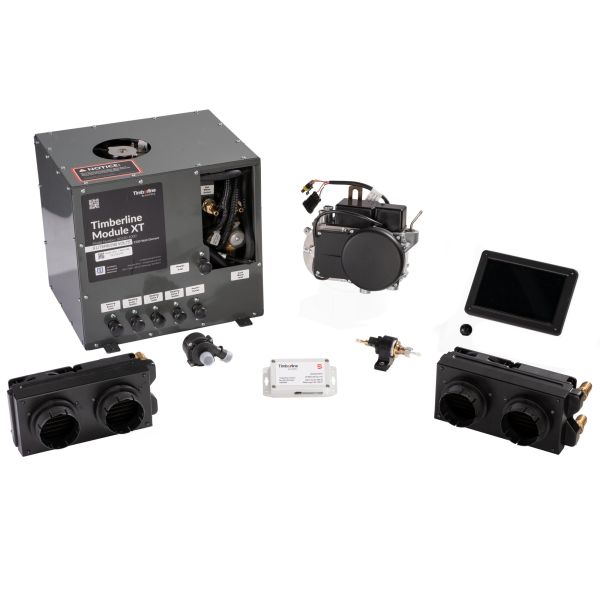 Timberline All-in-One-Heizsystem 2.0