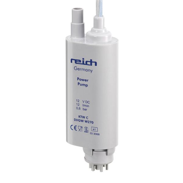 Reich Tauchpumpe POWER 12 l