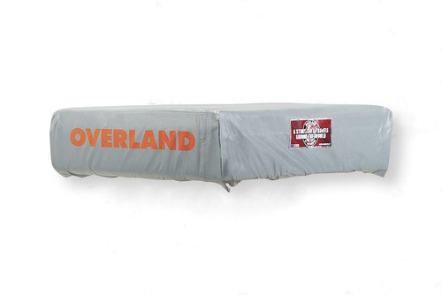 Autohome Dachzelt OVERLAND large Bordeaux