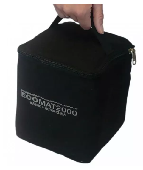 Ecomat Tasche gepolstert für Heizgerät Ecomat2000