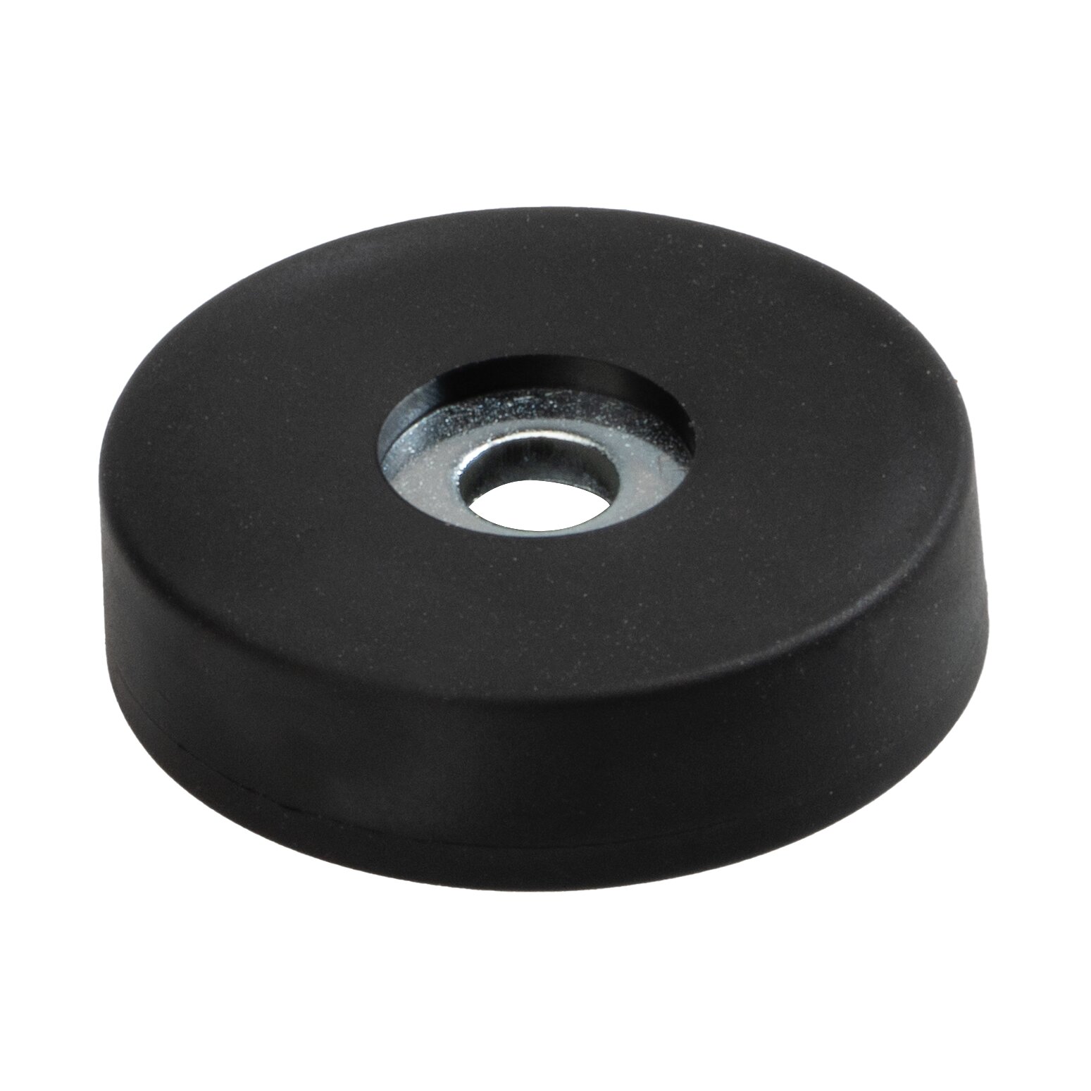 Brugger Magnetsysteme Magnet A-System rondoline mit Zylinderbohrung, 22 mm