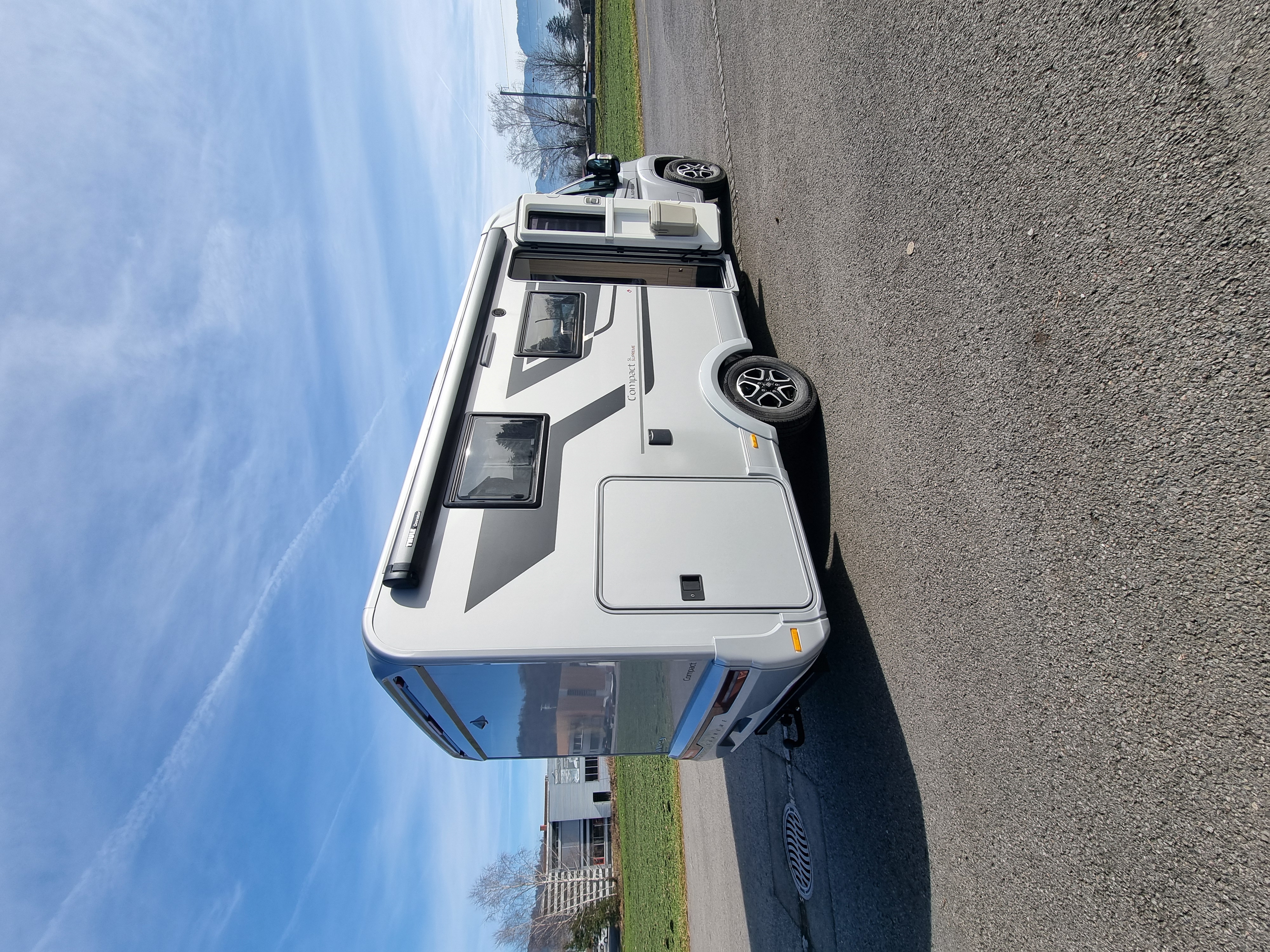 Adria Compact Supreme SL Adria Compact Supreme SL