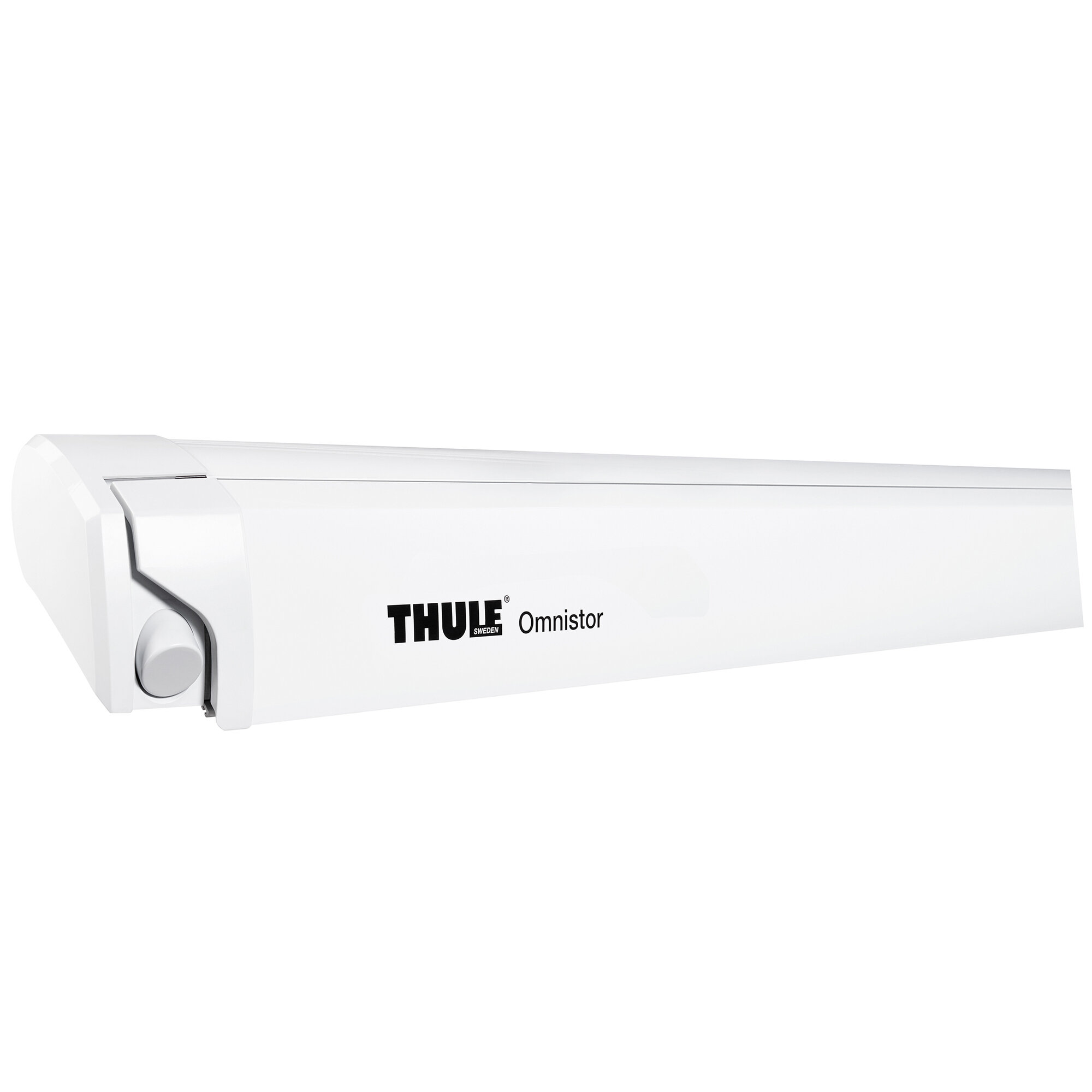 Thule Dachmarkise 9200 4,5m Motor 230V Mystic grau Gehäuse weiss