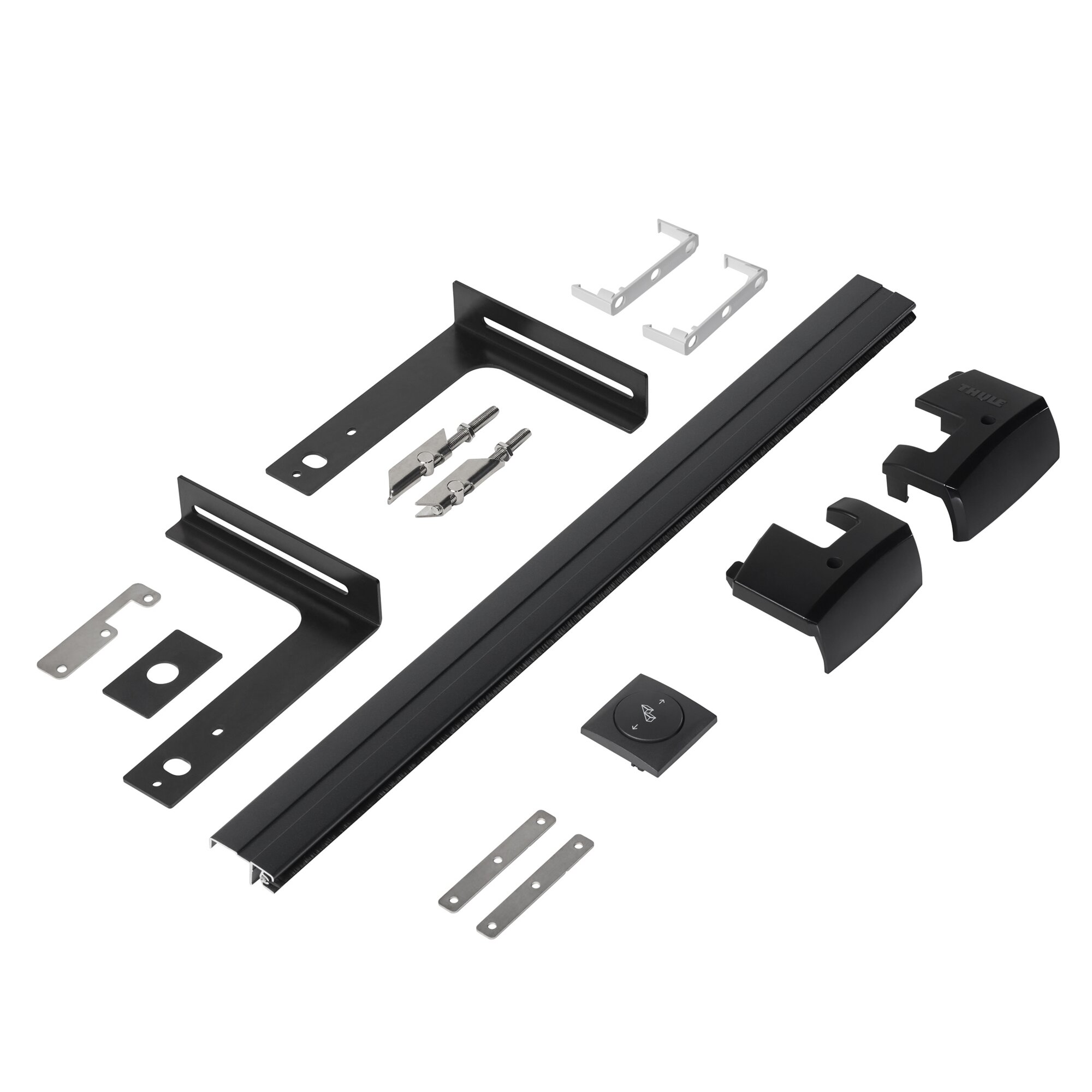 Thule Montage-Set Slide-Out 12V G2 - Crafter 2017 - 550mm
