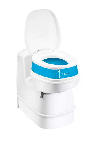 Thetford Sitzerhöhung +7cm zu WC C200