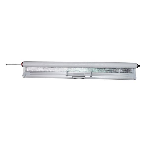 Dometic Verdunkelungsrollo grau, 1200 x 600 mm