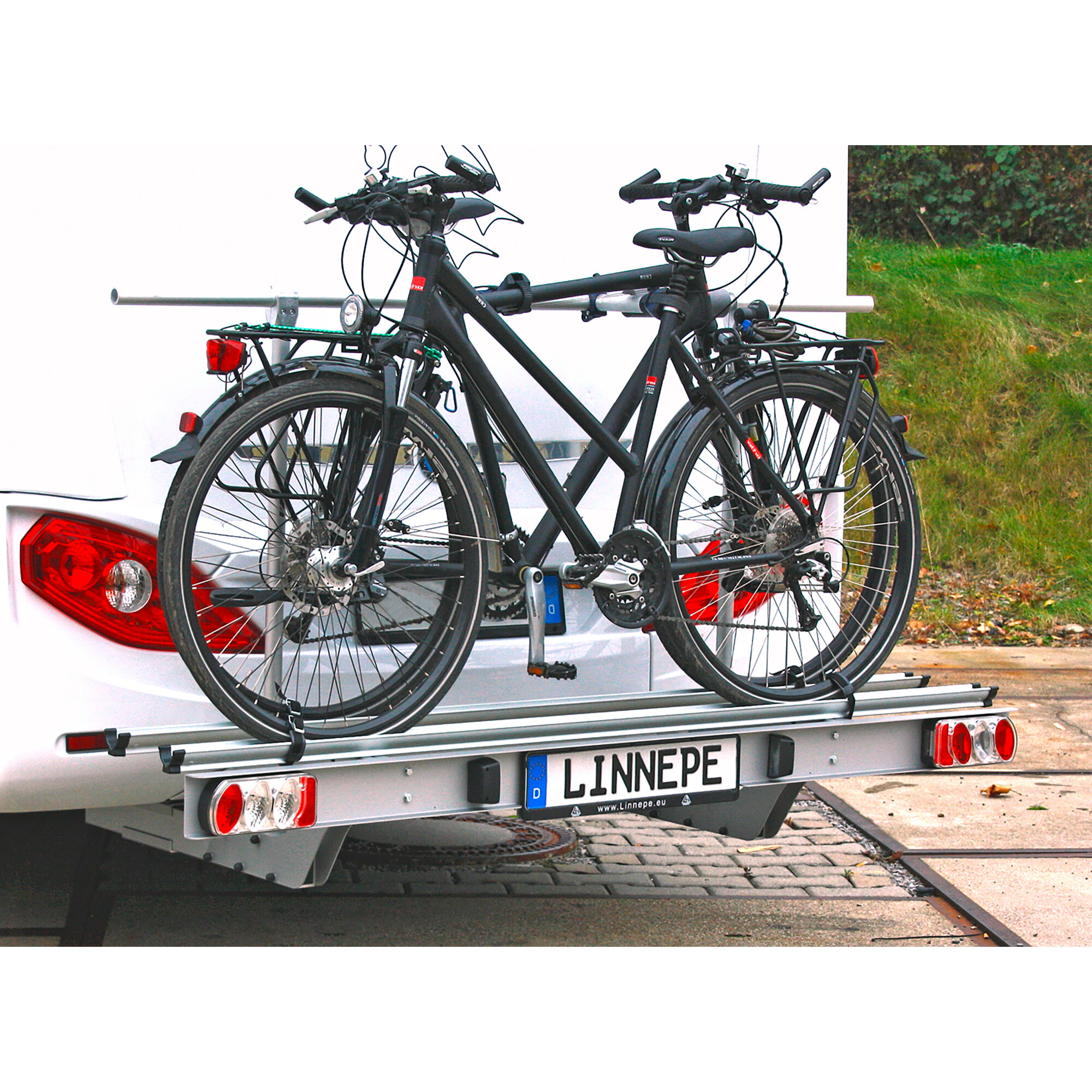 Linnepe E-Bike-Träger Findus 2.0