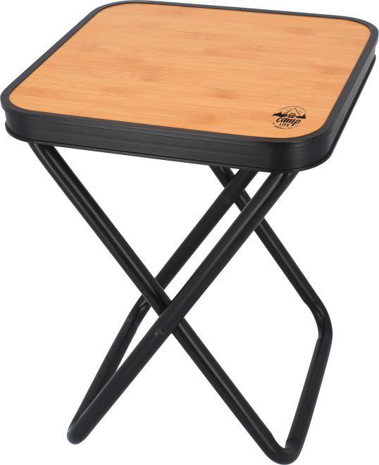 Camplife Klapphocker CAGLIARI mit Tischplatte