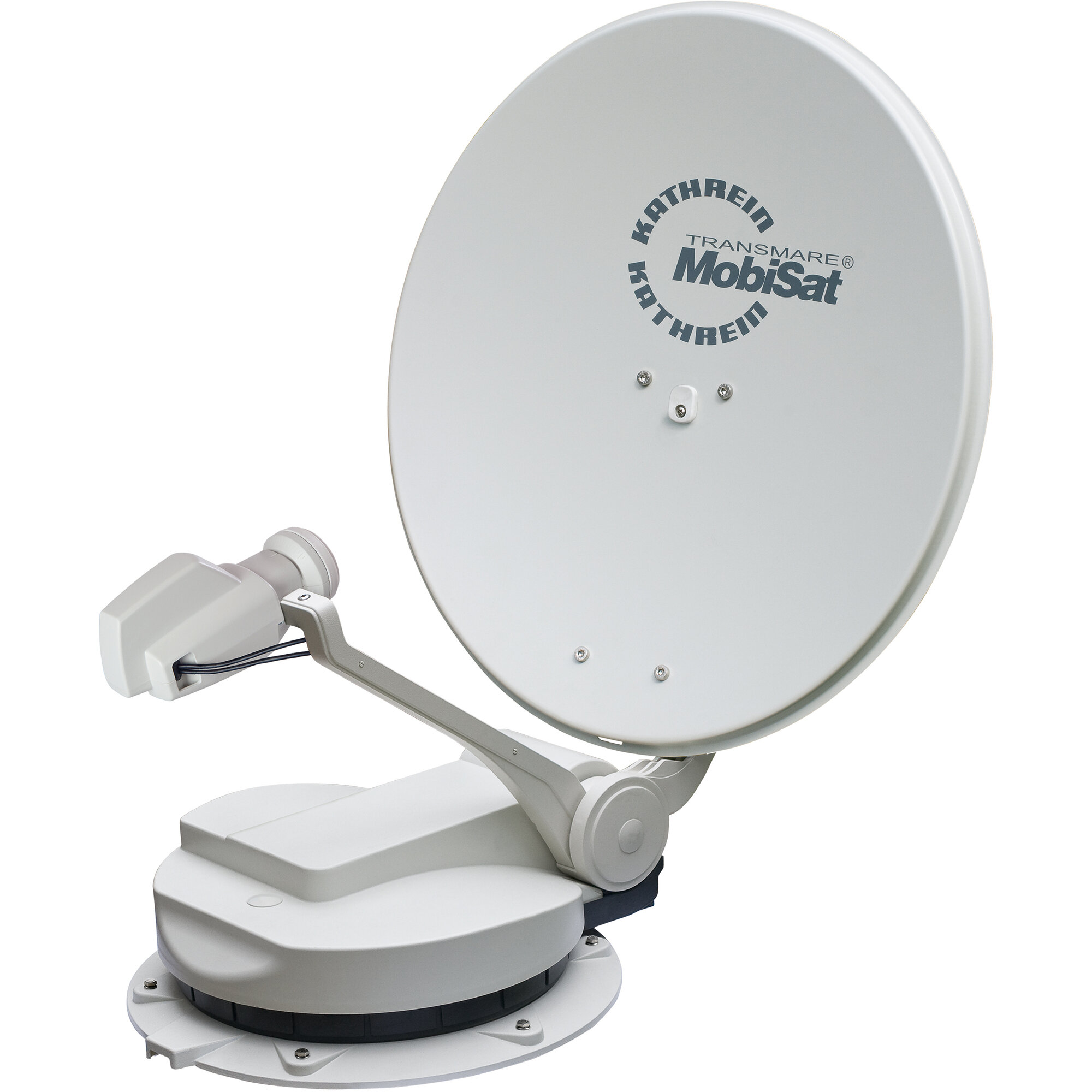 Kathrein  Sat-Anlage MobiSet 3 CAP 750 Twin/GPS
