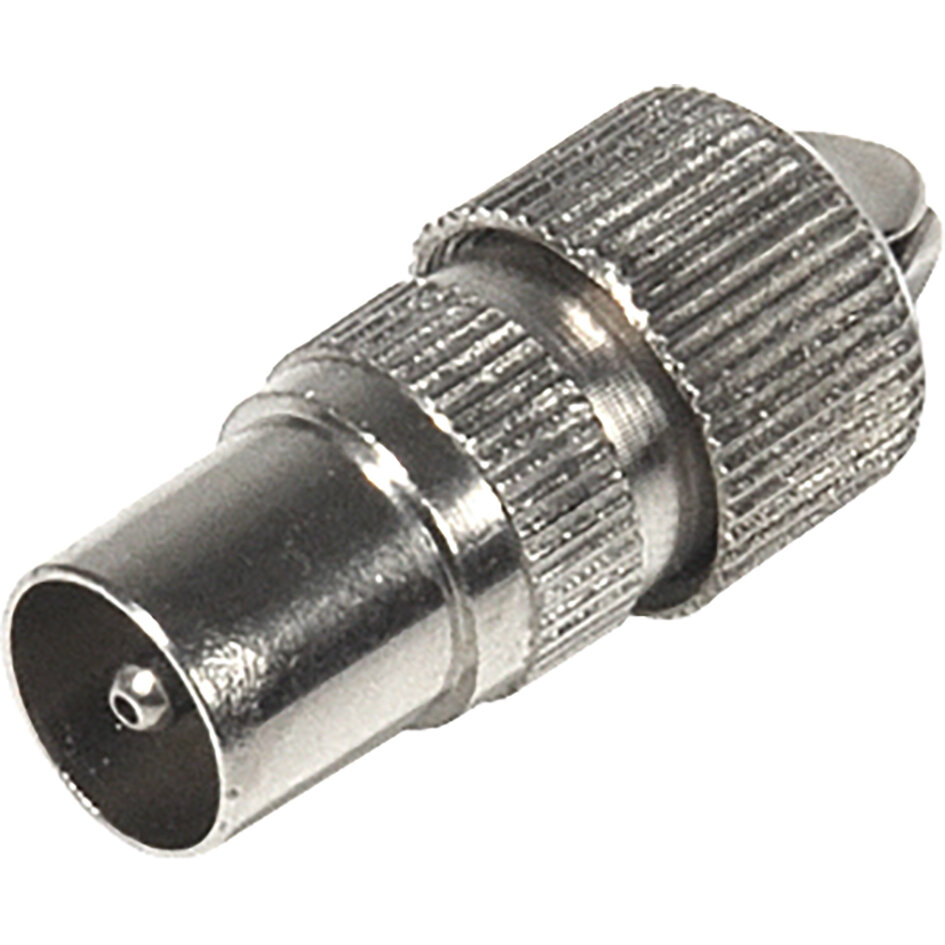 MegaSAT Koax-Stecker