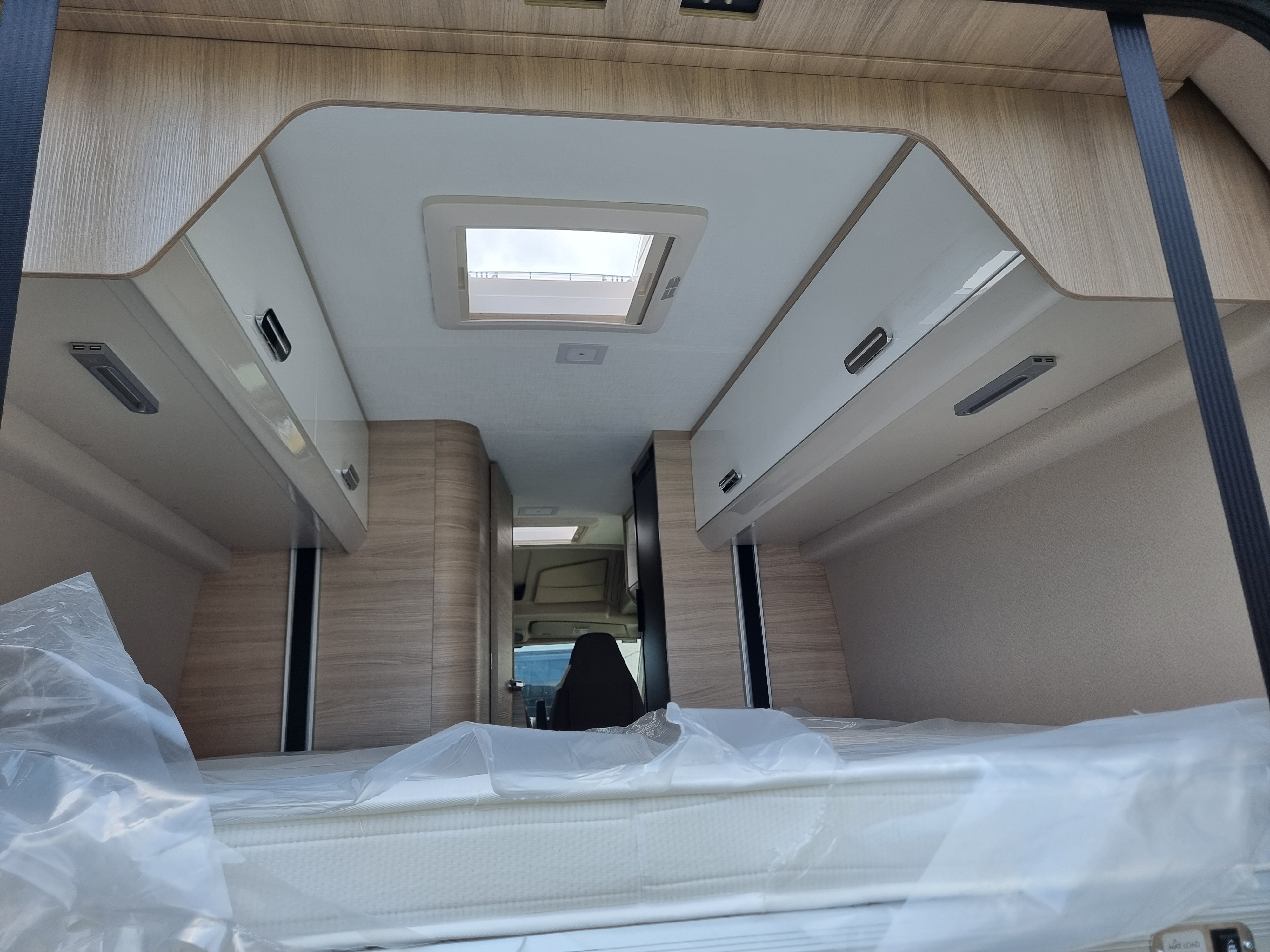 Forster Van 636 HB Vantasy Forster Van 636 HB Vantasy