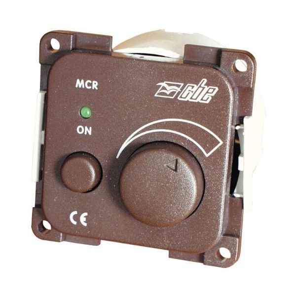Dimmer, braun, lose