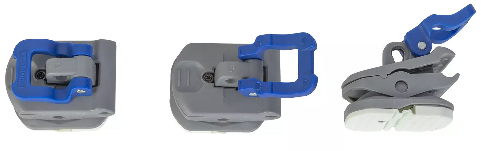 Berger Zelt Brackets 3er
