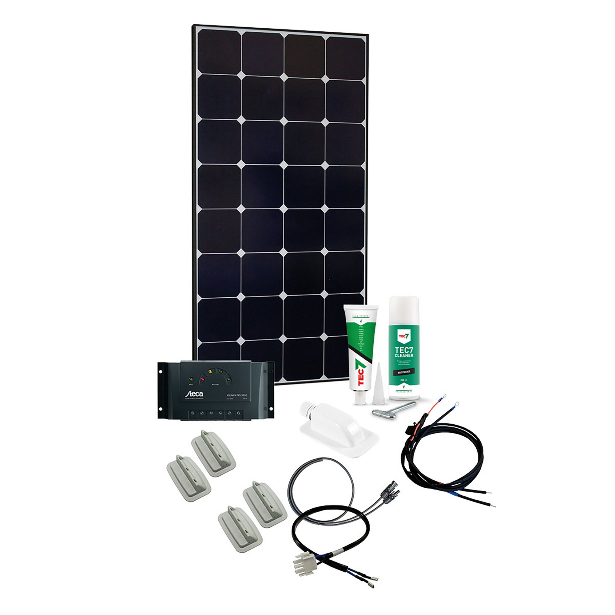 Phaesun SPR Caravan Kit Solar Peak PRS15 120W | 12V