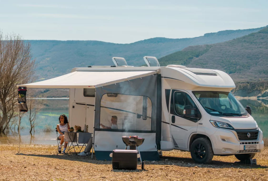 Fiamma Side W Pro Caravanstore XL