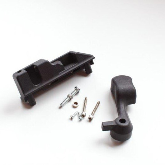 HEOSolution VAN Security Fiat Ducato 250/290, schwarz