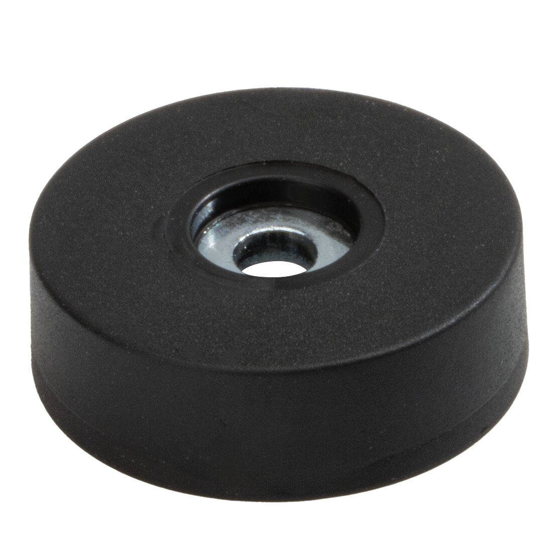 Brugger Magnetsysteme Magnet A-System rondoline mit Zylinderbohrung, 18 mm