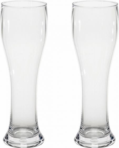 Gimex Weissbierglas 500ml / 2er