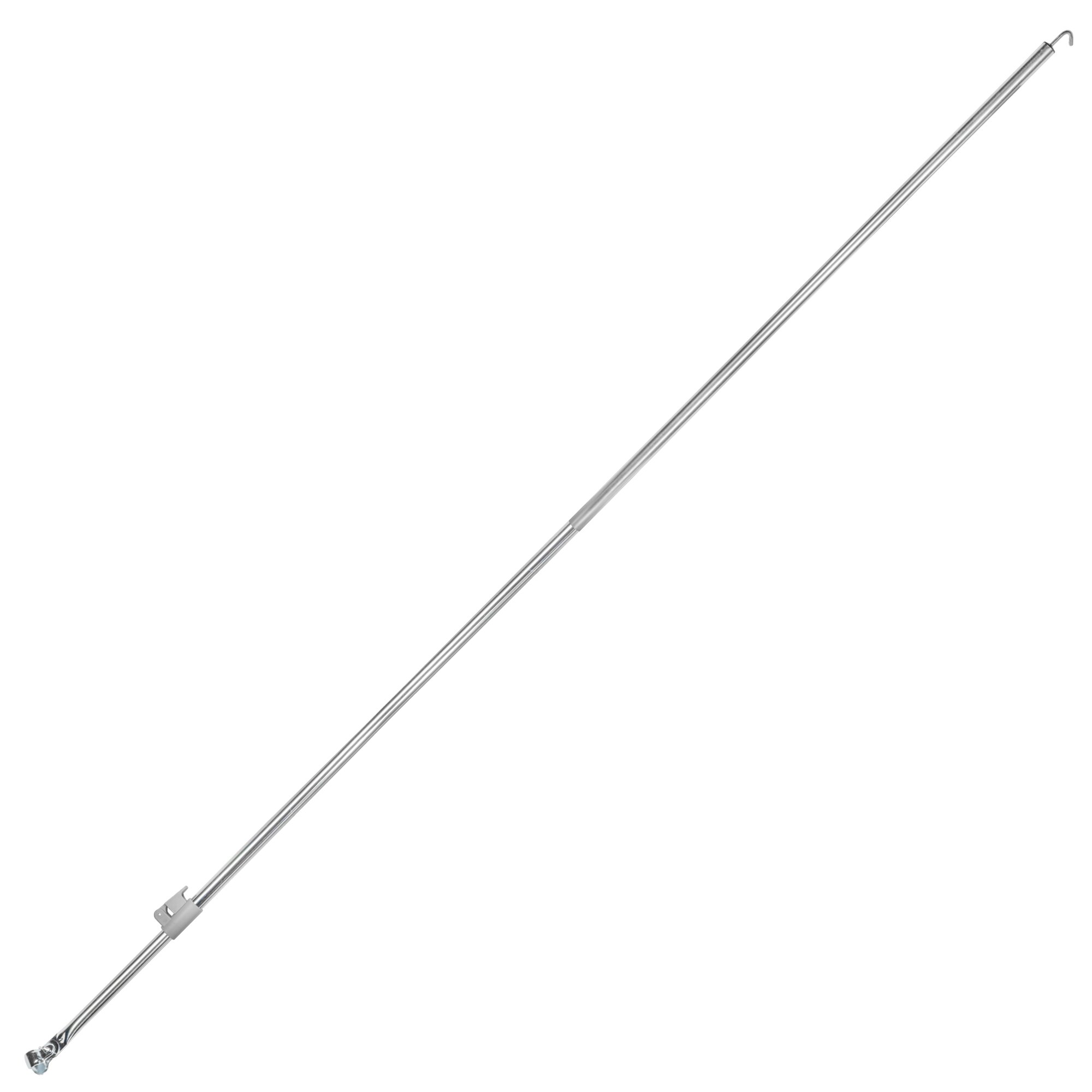 Dorema Dachstange Stahl, 250 cm, 25 mm