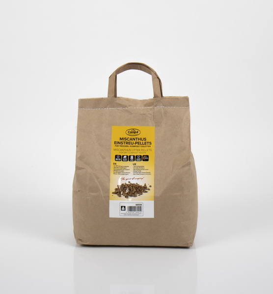 Camp4 Einstreu für Kompost-/Trockentoiletten 3.5kg