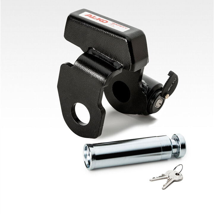 AL-KO Diebstahlsicherung Safety Premium für AKS 3004, schwarz UK