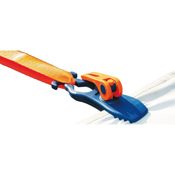 Peggy Peg CROCODILE Schnellspannklemme 1er